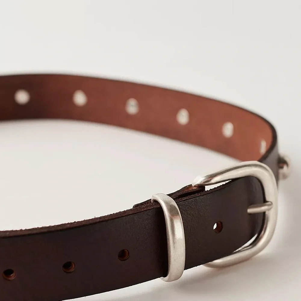 Rhodes Stud Belt - Picture 4 of 5